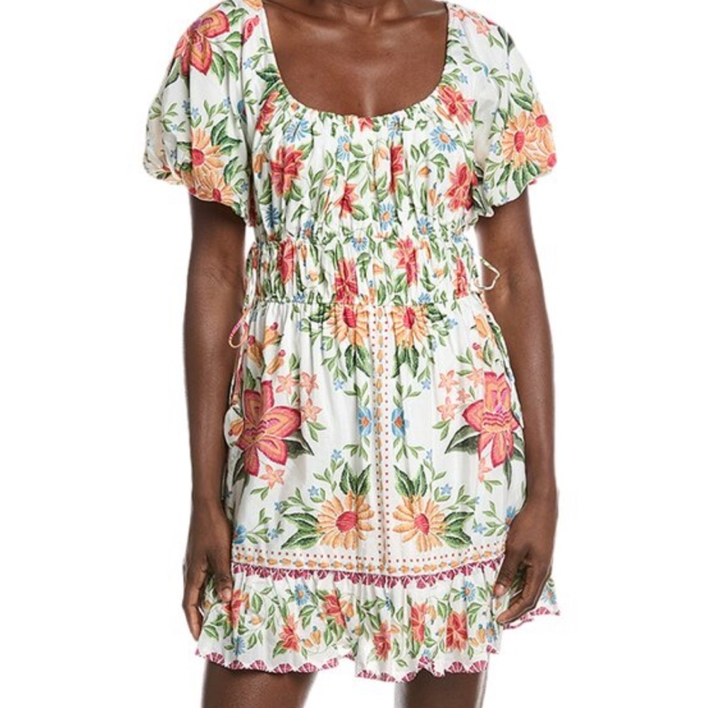 FARM Rio - Bloom Garden Dress, size M